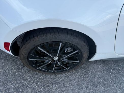 Used 2025 MAZDA MX-5 Miata Grand Touring w/ Weather Package RWD image 12