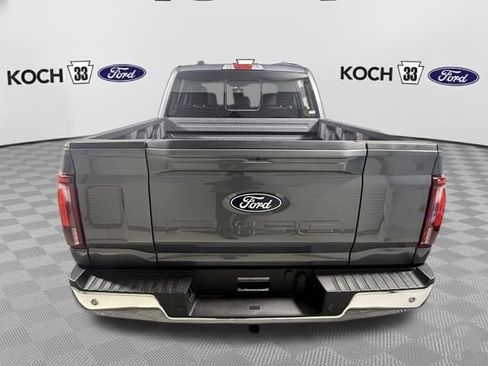 New 2026 Ford F150 Lariat w/ Equipment Group 501A Mid image 7