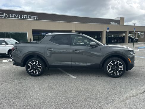 New 2026 Hyundai Santa Cruz Limited AWD/4WD image 5