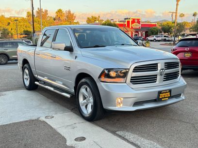 Used 2016 RAM 1500 Sport