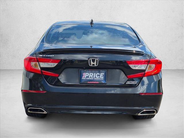 Used 2021 Honda Accord Sport Special Edition image 7