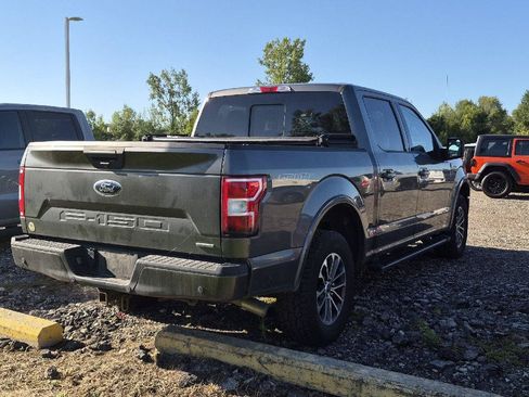 Used 2019 Ford F150 XLT w/ Equipment Group 302A Luxury AWD/4WD image 4