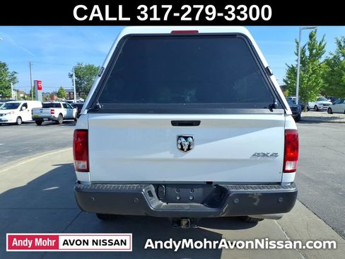 Used 2023 RAM 1500 Tradesman w/ Trailer Tow Group AWD/4WD image 9