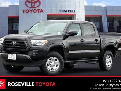 Certified 2022 Toyota Tacoma SR
