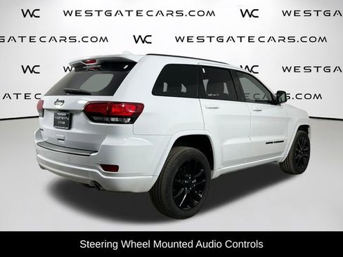 Used 2021 Jeep Grand Cherokee Laredo X image 44