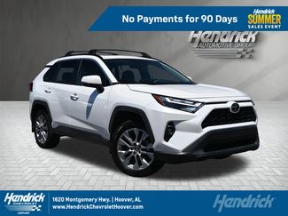 Used 2024 Toyota RAV4 XLE Premium w/ Weather Package FWD video 1