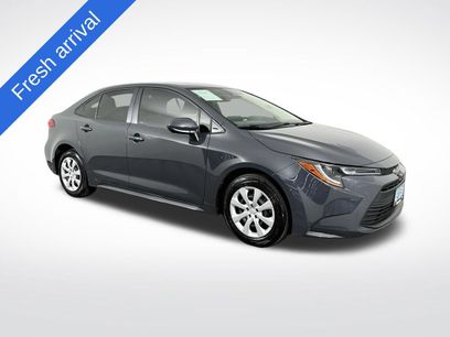 Used 2023 Toyota Corolla LE