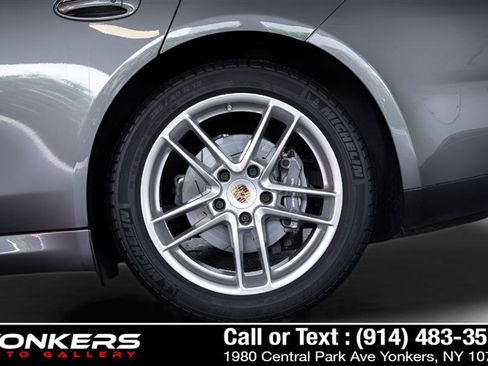 Used 2016 Porsche Panamera 4 Edition AWD/4WD image 63