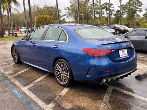Used 2023 Mercedes-Benz C 43 AMG C 43 AMG image 4
