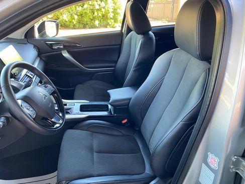 Used 2024 Mitsubishi Eclipse Cross SE AWD/4WD image 25