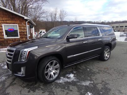 Used 2015 Cadillac Escalade ESV Premium