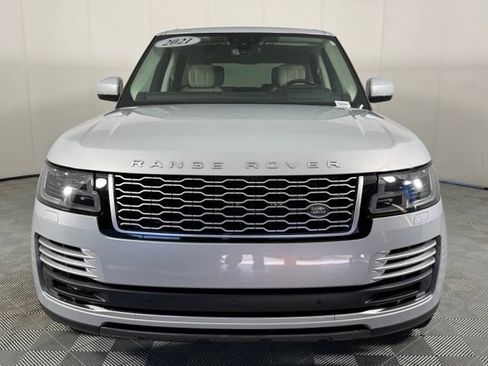 Used 2021 Land Rover Range Rover Autobiography AWD/4WD image 11