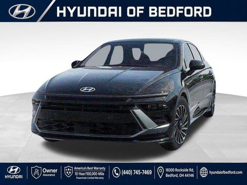 New 2026 Hyundai Sonata SEL FWD image 27