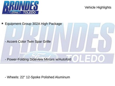 Used 2022 Ford Expedition Max Limited AWD/4WD image 5