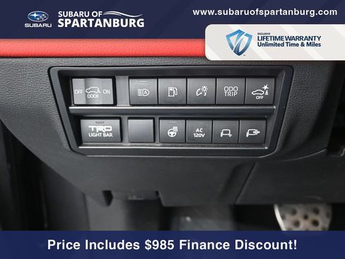 Used 2023 Toyota Sequoia TRD Pro image 14