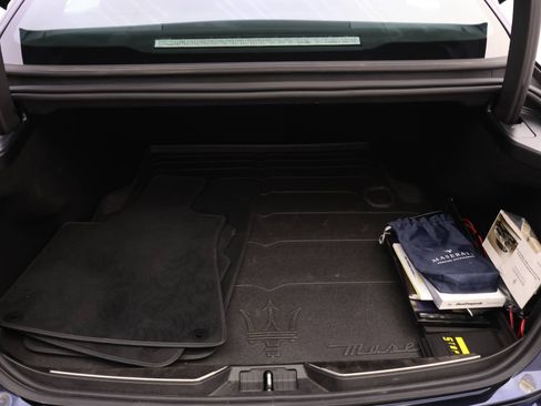 Used 2020 Maserati Quattroporte GTS GranLusso image 22