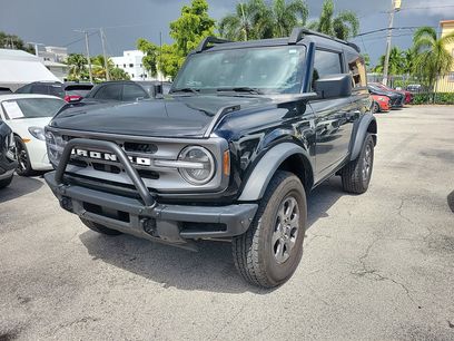Used 2024 Ford Bronco Big Bend