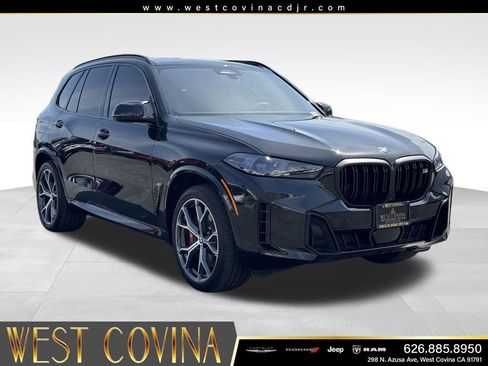 Used 2026 BMW X5 M60i AWD/4WD image 1