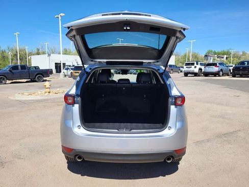 Used 2019 MAZDA CX-5 Touring FWD image 27