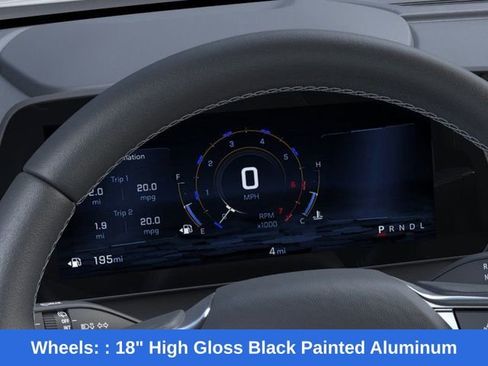 New 2026 Chevrolet Traverse Z71 w/ Driver Confidence Package image 19