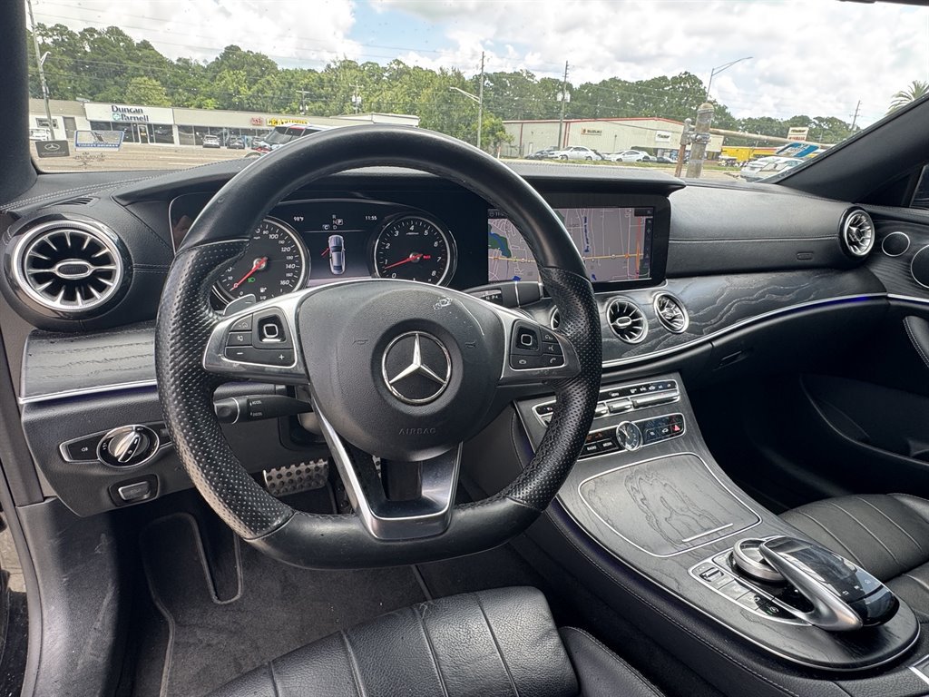 Used 2018 Mercedes-Benz E 400 Coupe image 10