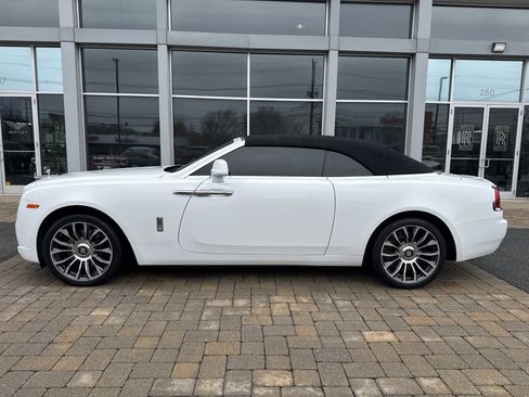Certified 2021 Rolls-Royce Dawn image 43