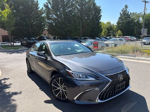 Certified 2025 Lexus ES 350 w/ Premium Package FWD image 32