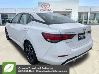 Used 2025 Nissan Sentra SV FWD video 3