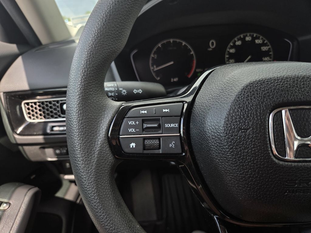 Used 2025 Honda Civic LX image 21