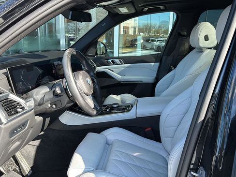 Certified 2024 BMW X5 sDrive40i w/ M Sport Package image 8