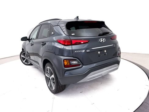 Used 2019 Hyundai Kona Limited AWD/4WD image 8