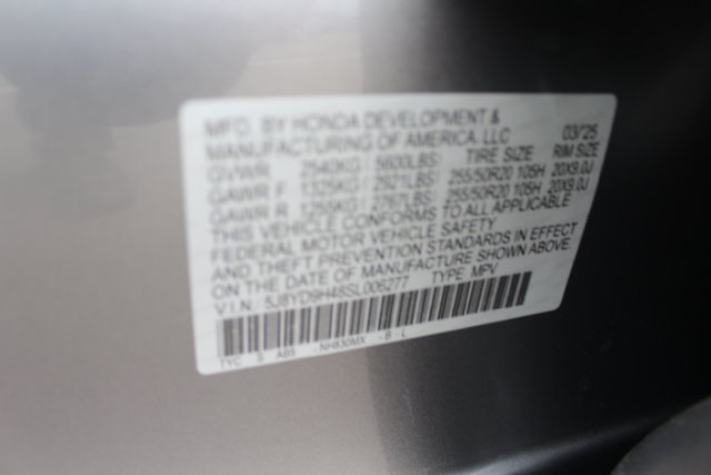 Used 2025 Acura MDX w/ Technology Package FWD image 57