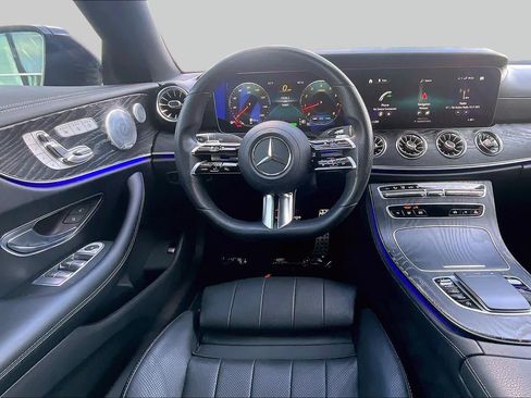 Used 2021 Mercedes-Benz E 450 Coupe image 6