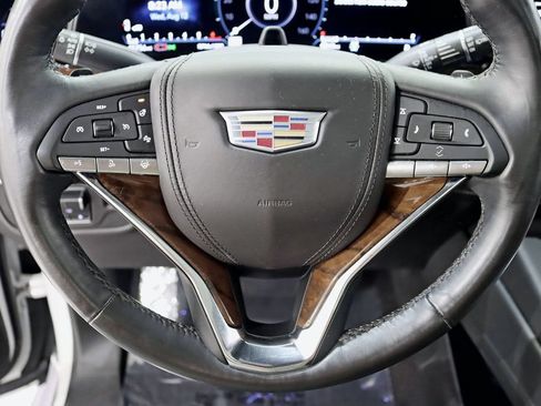 Used 2023 Cadillac Escalade Sport Platinum AWD/4WD image 18