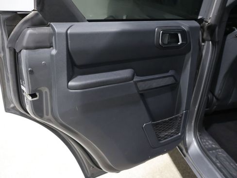 Used 2025 Ford Bronco Big Bend AWD/4WD image 15