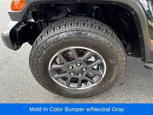 Used 2021 Jeep Wrangler Sport AWD/4WD image 14