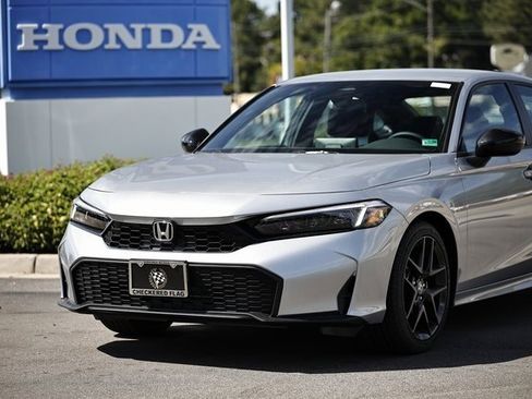 New 2026 Honda Civic Sport image 2