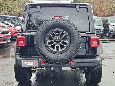 New 2025 Jeep Wrangler Unlimited Rubicon 392 image 6