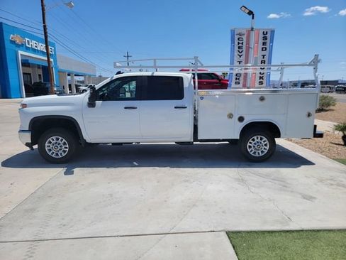 New 2025 Chevrolet Silverado 2500 W/T w/ WT Convenience Package AWD/4WD image 6