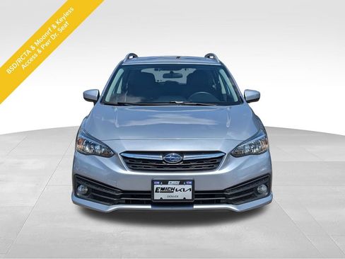 Used 2022 Subaru Impreza 2.0i Premium AWD/4WD image 8