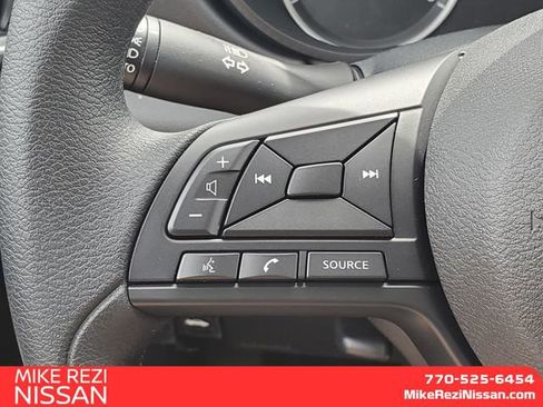 New 2025 Nissan Versa S w/ S Plus Package FWD image 13