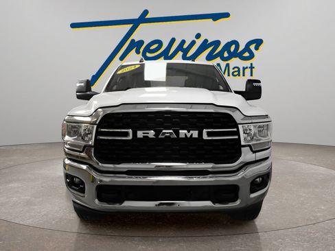 Used 2024 RAM 2500 Big Horn w/ Off Road Package AWD/4WD image 4