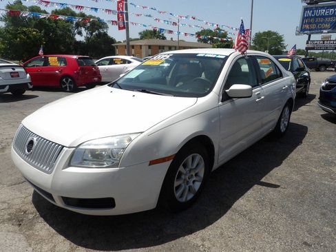 Used 2009 Mercury Milan FWD image 1