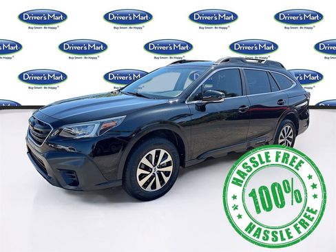 Used 2022 Subaru Outback Premium w/ Popular Package #1 AWD/4WD image 3