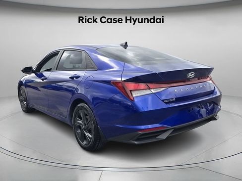 Certified 2023 Hyundai Elantra SEL image 7
