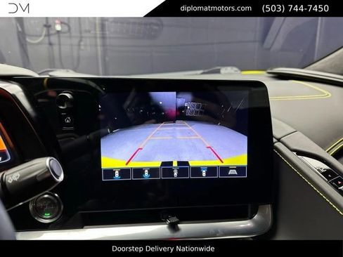 Used 2023 Chevrolet Corvette Z06 RWD image 42