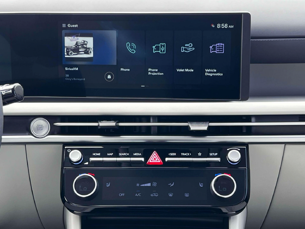 New 2026 Hyundai Tucson SEL AWD/4WD image 19