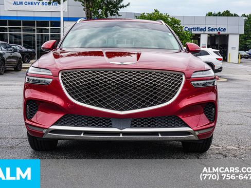 Used 2022 Genesis GV70 2.5T AWD/4WD image 11