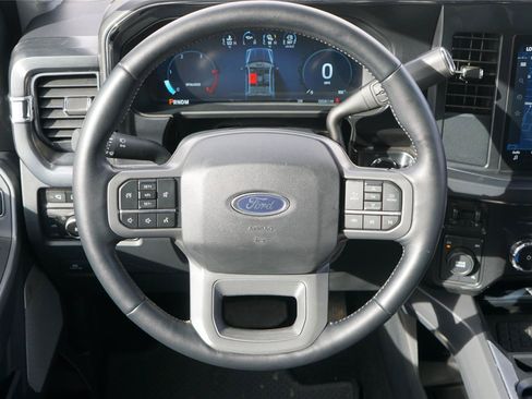 Certified 2024 Ford F250 Lariat AWD/4WD image 26
