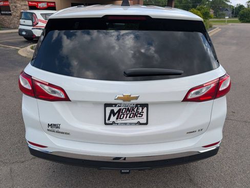 Used 2019 Chevrolet Equinox LT AWD/4WD image 8